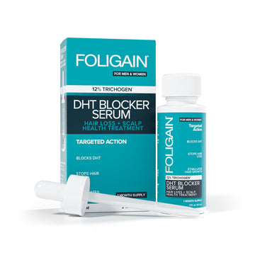 Understanding DHT's Impact on Hair Follicles