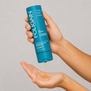 How FOLIGAIN Minoxidil 2% Can Enhance Your Hair Regrowth Journey
