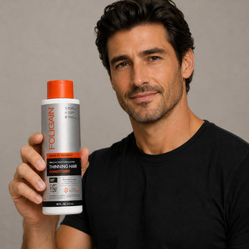 Revitalise Thinning Hair with TRIOXIDIL® Systems for Men