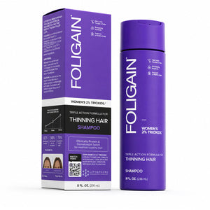 Effective Hair Growth Solutions for Women with TRIOXIDIL®