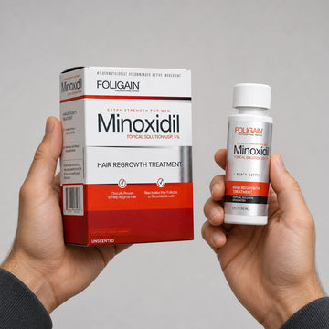Why Minoxidil Is Essential in Your Hair Care Routine