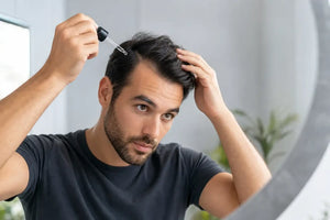 Targeted Hair Regrowth Solutions with Minoxidil