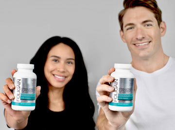 Discover the Benefits of FOLIGAIN Stimulating Supplement for Thinning Hair
