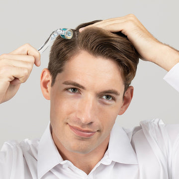 Hair Transformation Guide: Unleashing the Power of the FOLIGAIN Hair & Scalp Roller
