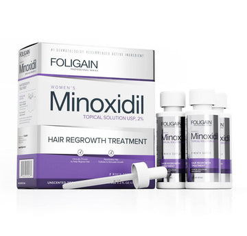 Effective Minoxidil Treatments for Women’s Hair Regrowth