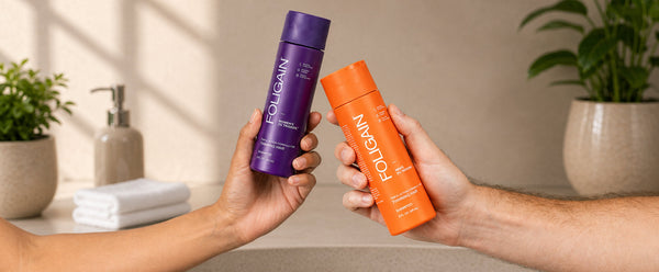 FOLIGAIN® for Damaged Hair