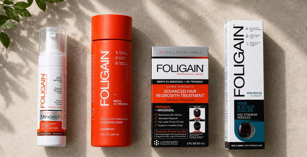 Featured FOLIGAIN® Products
