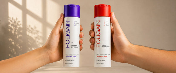 FOLIGAIN® Conditioners
