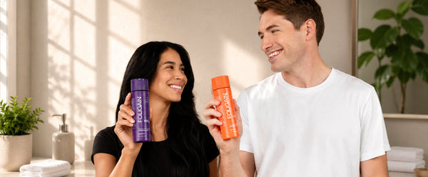FOLIGAIN® Shampoos