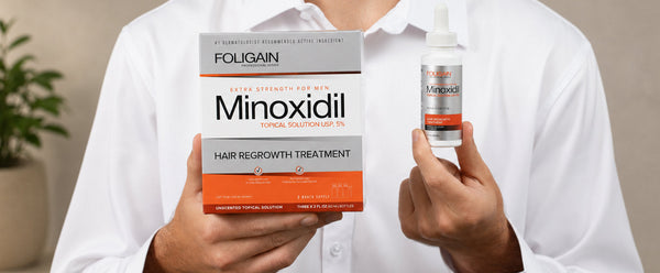 FOLIGAIN® MINOXIDIL