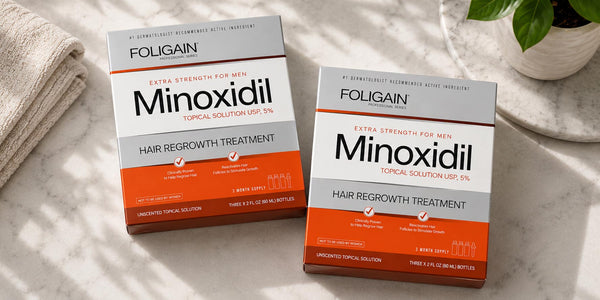 FOLIGAIN® SPECIAL OFFERS
