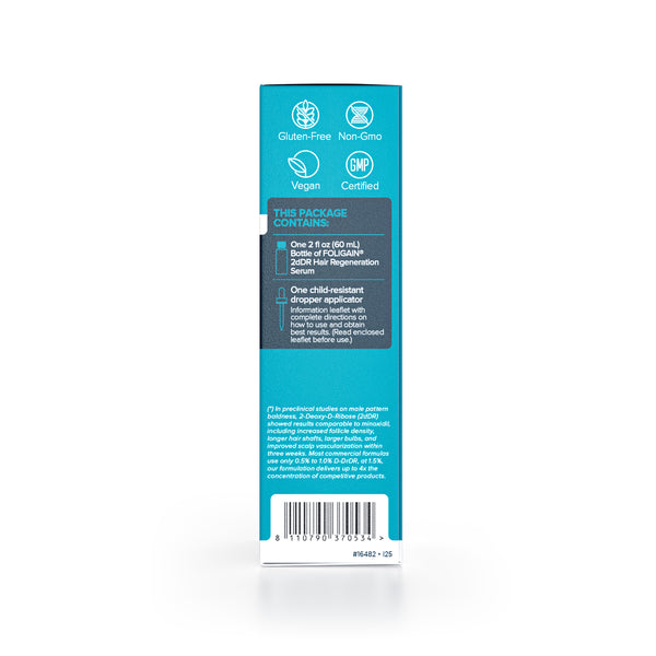 FOLIGAIN® 2dDR Hair Regeneration Serum - FOLIGAIN EUROPE