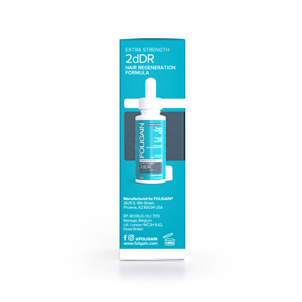 FOLIGAIN® 2dDR Hair Regeneration Serum - FOLIGAIN EUROPE