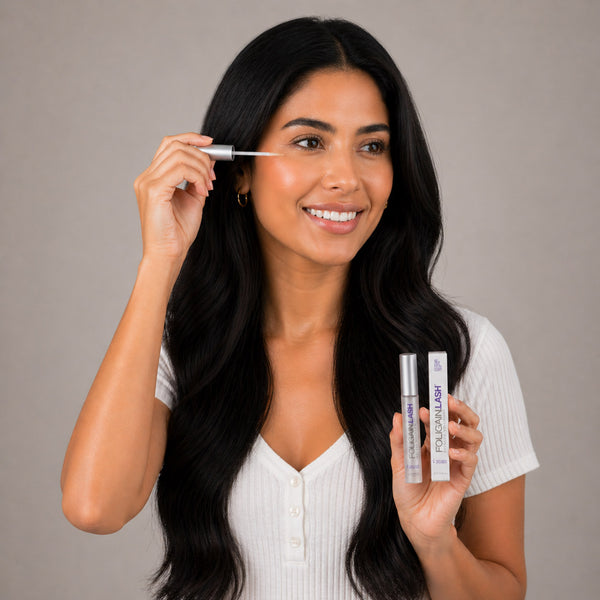 FOLIGAIN LASH Eyelash Volumizer - FOLIGAIN EUROPE