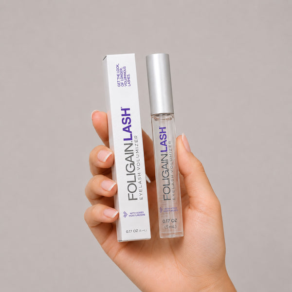 FOLIGAIN® LASH Eyelash Volumizer - FOLIGAIN EUROPE