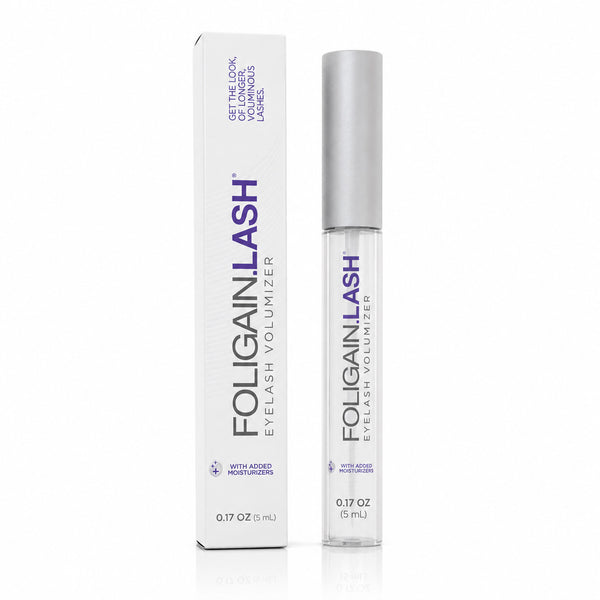 FOLIGAIN® LASH Eyelash Volumizer - FOLIGAIN EUROPE