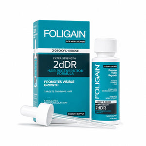 FOLIGAIN®® 2dDR Hair Regeneration Serum - FOLIGAIN EUROPE