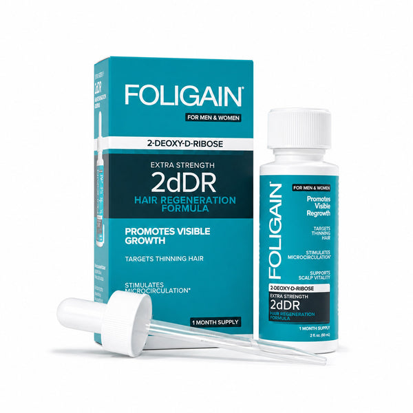 FOLIGAIN®® 2dDR Hair Regeneration Serum - FOLIGAIN EUROPE