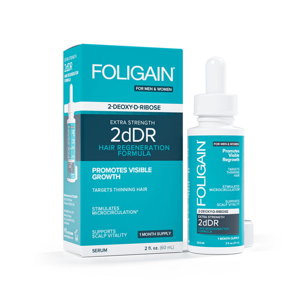 FOLIGAIN® 2dDR Hair Regeneration Serum - FOLIGAIN EUROPE