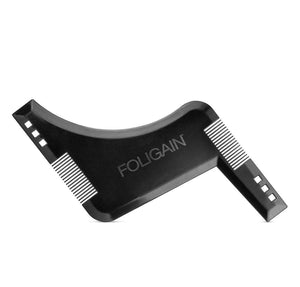 FOLIGAIN Beard Shaping Tool For All Beard Styles - FOLIGAIN EU